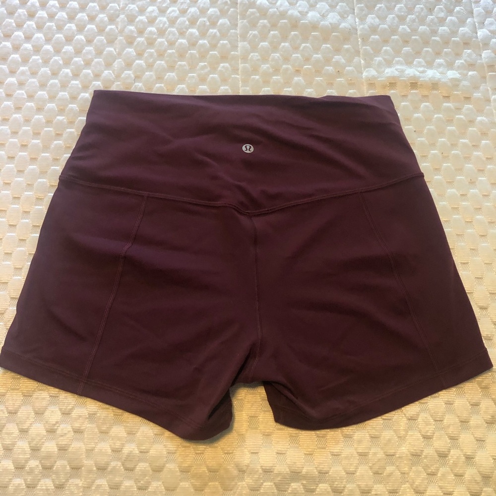 Lululemon Align Shorts 4”